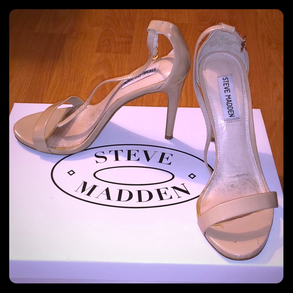 Steve Madden high heel sandals